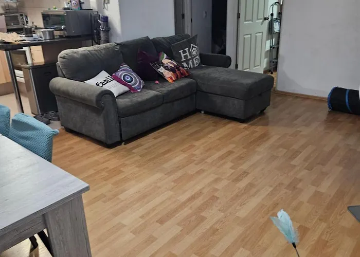 Departamento Completo, Excelente Ubicacion Mexico City